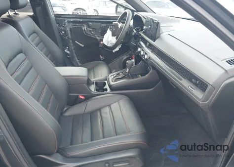 2025 Honda Cr-V Hybrid Sport-L z USA, uszkodzony, nr VIN 7FARS6H85SE028187